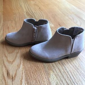 NEW Old Navy Toddler Girl Booties